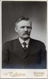 Anton Christian Jensen (1846 - 1915) Profile